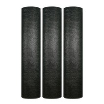 농업용 차광막 인삼밭 비닐하우스 자외선장박비닐, 12개 바늘 폭 12m 길이 50m
