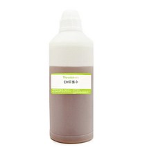 [더위치]EM유화수 1Kg 이엠유화수 유화수 EM비누화수 비누만들기 찬밥세제 커피세제 밥세제