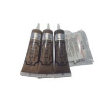 우디코크 케미컬코크 마루바닥보수 3종 세트 월넛, 2세트