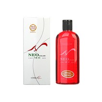 코셀러 네오 중성칼라 150ml/믹스 중성칼라, 1개, 어두운갈색