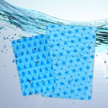 배송비로 가져가는 리퍼 쿨매트! 색상 사이즈 랜덤발송!, 랜덤발송