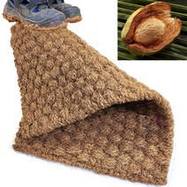 야자 코코넛 흙털이 발매트 75x45 (신발털이 현관 발판 깔판 골프장 스키장 식당발매트), M