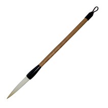 서예박사 사군자붓 난죽자향 10호 10mmx66mm 양모필 한글