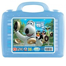 크레파스(36색/동아/남), 본상품