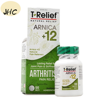 JHC[구매대행] 메디내추라 T 릴리프 아르니카 +12 Arthritis 페인 100정 1병