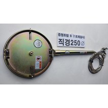 한국산 제품 멧돼지 퇴치기 유해동물 트랩 포획틀 포획기 중형B형 K250A