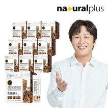 내츄럴플러스 백세곡류효소 30포, 10개