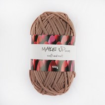 [어썸니트] 메이크업(make up) / 소품 뜨개실 / 굵은 뜨개실 / 따뜻한 뜨개실 / 부드러운 뜨개실, 375