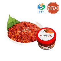 [창원몰]우솔푸드 미더덕양념젓갈 200g, 단품