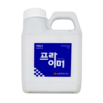 LG 수성 프라이머 1kg 인테리어 필름 시트지 부자재