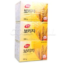 동서 보리차 30Tx3개(900g) 겉보리 티백 코스트코, 300g, 3개