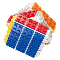 에디슨 내가 만드는 나만의 DIY 블럭 큐브, 단품