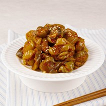 프레시마켓 오이지무침 장아찌 오독오독 오이지 김치 500g+500g, 오이지무침 500g+500g