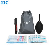 [JJC] 카메라클리닝4종키트 클리닝펜 클리닝브러쉬 더스트클리너 에어블로워 카메라청소용품
