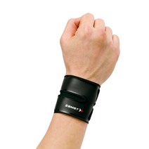 Zamst (ZAMST) 손목 용 얇은 서포터 FILMISTA WRIST (필미스터리스트) 블랙 M 사이즈 374002