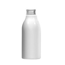 허브스프레이 플라스틱용기 알루미늄캡 실버캡10~500ml, 200ml, 백색용기(F)