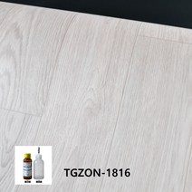 장판 셀프시공 친환경 모노륨 펫트 매트 TGZON-1823T 대리석 원목 사무실 원룸 바닥재 폭182cm 길이10m, TGZON-1816