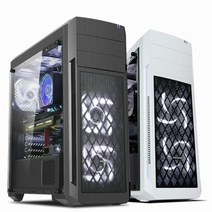 ABKO NCORE ABKO NCORE 아수라 풀 아크릴 (블랙), 단일
