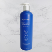 셀부트 천연 탈모샴푸 남성 여성 탈모케어 두피 클리닉 500ml, 탈모샴푸1개 500ml