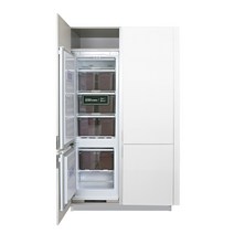 삼성 김치냉장고 RQ22K5L01EC 220ℓ 빌트인 가변도어