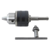 BLUETEC 원터치 드릴척 1.5mm~13mm SDS PLUS 생크 어댑터 함마드릴 해머드릴 햄머드릴 세트 나사산척 셋트 드릴척핸들 포함 아답타 1_2-20UNF 드릴척셋트 드릴척세트 SET 샹크