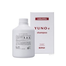 유노이 샴푸 600ml 에포 YUNOe EPO 리필형