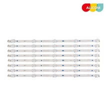 스카이미디어 43인치 OS43UK100 TV 백라이트 LED 바