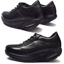 . 천연가죽 마사이신발 마사이워킹화 남녀공용 -건강-7