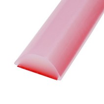 화장실 샤워부스 욕실 방수 물막이 쫄대 문지방 파티션 스틱 30-200cm 실리콘 마개 스트립 구부릴 수있는 주방 수조 건식 습식 분리, 투명 200cm