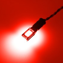 2PCS T15 W16W 921 912 T16 902 LED 전구 높은 전력 48pcs 2016SMD 슈퍼 밝은 1400LM 차량용 반전 라이트, 01 빨간_01 T15