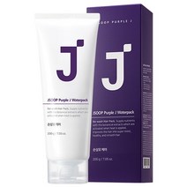 제이숲 퍼플제이 워터 헤어팩, 200ml, 2개