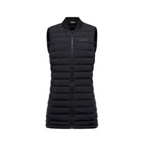 블랙야크 [BLACK YAK] 여성 긴기장 에어탱크 라이트 소재 경량 B스팅튜브다운베스트#2