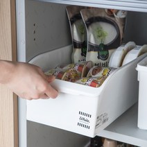 냉장고 냉동고 정리방법 정리함 싱크대수납박스 팬트리수납, 투명
