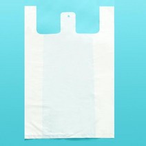 블레스팩 비닐포장 배달 마트 손잡이 대봉투 2호 70매