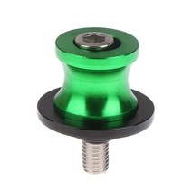 모터 부품 냉각 8/10mm 오토바이 리어 스윙 암 스탠드 나사 Swingarm 슬라이더 부품, 04 A4--8MM