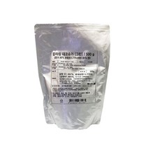 변색되지 않는 천연색소 데코슈가 그린 500g, SIB 데코슈가 그린 500g