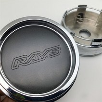 4pcs 66mm 휠 캡 센터 허브 커버 Rays VOLK CE28 TE37 RE30 TTA ZE40 블랙 크롬 엠 블 럼 자동차 스타일링 액세서리, CHINA, G_CHINA