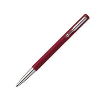 파카 벡터 수성펜 스탠다드 0.8mm MO, 적색