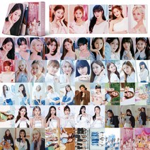 IVE 아이브 일본 앨범 일레븐 포카 안유진 김가을 장원영 리즈 굿즈 lomo 카드 55장