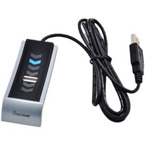 지문인식기 지문 로그인 윈도우 헬로 생체 인식 USB