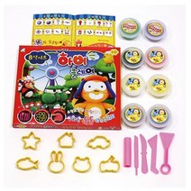 하비클레이/18g/8색, 단품, 단품