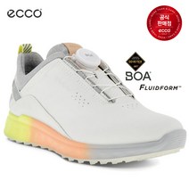 에코코리아 정품 S-THREE BOA 에스 쓰리 보아 여성 골프화 102913-60282