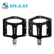 [VLLU]블루 ALNC-754 CNC 초경량 알루미늄 평페달/3개실드베어링/넓은접지면