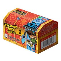 S/N_: 영실업 스낵월드 트레져박스 2탄 : 3BC0D3_FBG