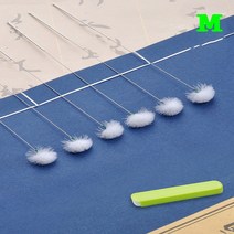 귀 청소도구 거위 깃털 귀파개 대만귀청소도구 귀밥청소 귓밥제거, M타입개