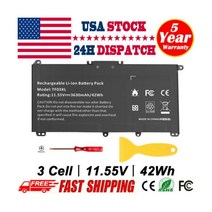 배터리 For HP 퍼빌런 15-CC123CL 15-CC561ST 17-AR050WM HSTNN-LB7L HSTNN-UB7J