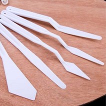 유화 팔레트 페인팅 파레트 나이프 세트 유화칼 5P