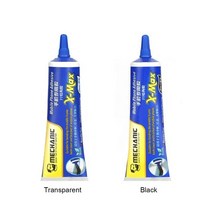 MECHANIC 50ml X-M PP 접착제 전화 터치 스크린 중간 프레임 후면 커버 브래킷 유리 수리 강력한 본딩, 03 Set