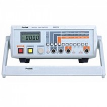 디지털파워메타 GSI PROTEK 9902A Digital Multimeter 탁상용파워메타