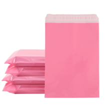LDPE 의류 택배봉투 핑크, 200매